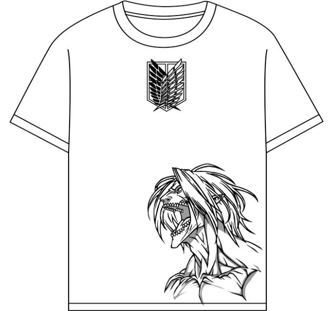 Titan - T-Shirt