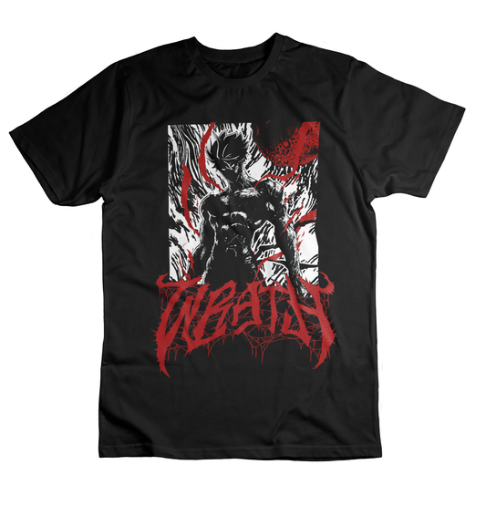 Wrath - Gymwear T-Shirt