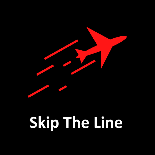 Priority Shipping - Skip the Line