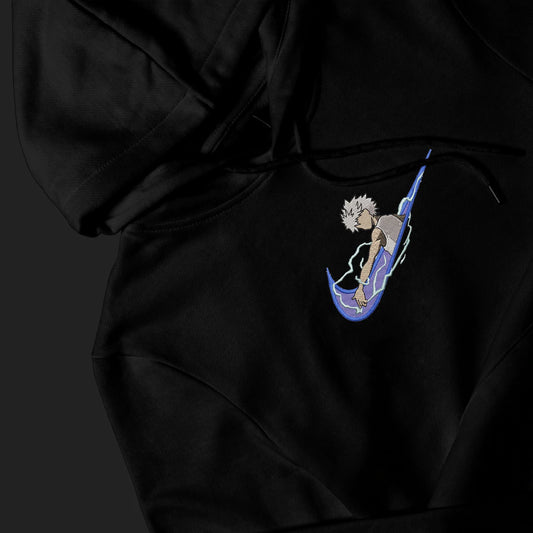 Killua Blackout Hoodie